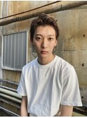 メンズグリーススタイル