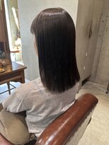 ヨーク(yoke.)&nbsp;暗めのオリーブカラー