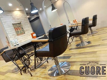 CUORE 沖縄那覇店 【クオーレ】 