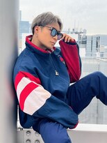 ソーホーニューヨーク ギンザ(SOHO NEW YORK GINZA)&nbsp;２WAYセンターパートダブルカラー