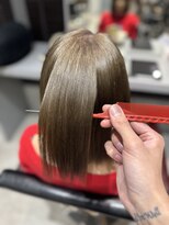 ネウィ 池袋(newi)&nbsp;ショート×ストレート