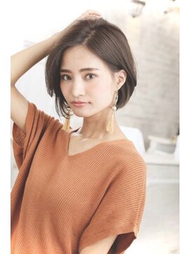 エニー(any) 【any 東浦和】ボリュームが出やすい大人ショートボブ