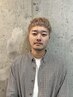 《男性におすすめ》カット＋頭皮改善ヘッドスパ￥8250→￥6600