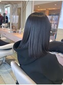 可愛いボブスタイル