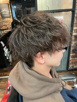 セカンド髪チョス 南浦和店(2ND 髪 chos) ツーブロ刈り上げ×ツイスパ