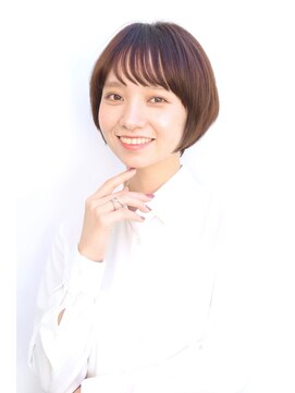 イストリムサロン(ISTORYM Salon) 爽やかショートスタイル