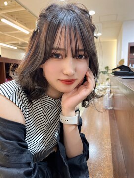 キアラ(Kchiara) フェイスレイヤーミディアムkchiara福岡川野直人