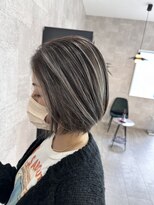 スキル 石岡(SKILL) 艶感ハイライト