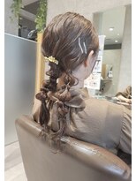 リップル(Ripple)&nbsp;【海浜幕張 Ripple】ふわふわ×ツインテール