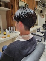 ニュートン(NEWTON)&nbsp;【Newton×白鳥】ナチュラルセンターパート