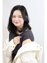 ビューティーアンドフリー ハチ(Beauty&Free 8 HACHI) 大人可愛いミディアム/ふんわりミディアム