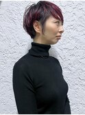 【morio】ピクシーマッシュショート♪