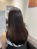 シーク 豊橋(SEEK)&nbsp;髪質改善/縮毛矯正