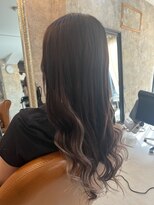 ヘアスタジオ マテリアル 中央駅店(hair studio Material)&nbsp;#プルエクステ#髪質改善#カラー