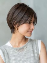 アンスリウム 吹田(Anthurium)&nbsp;ショート/グラボブ/大人可愛い