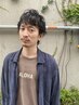 【川前限定】メンズカット＋ショートヘッドスパ　￥6600