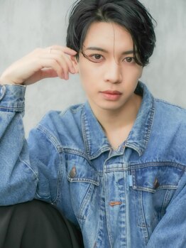 エデンアンジュ(EDENange)の写真/【老松/倉敷】どんなシーンでも”好印象””カッコよさ”を演出できる!人気のツイスト/ツイスパ/波巻きも◎