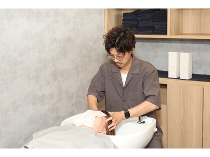 アンドブルー(and BLUE)の写真