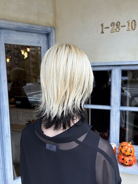 エイミーバイアフロート(amie by afloat) ウルフ