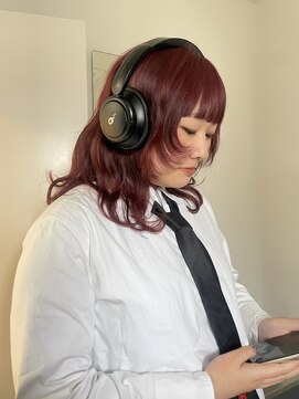 ゾーイダイミョウ(ZOEY daimyo) 暖色カラー得意です。