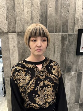 カオス(CHAOS) ゴールドブラック