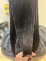 ヴィヴァーチェイルソーレ(VIVACE ilsole)&nbsp;20代30代40代大人可愛い髪質改善カラー艶感ストレート透明感