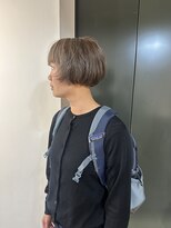 モクレン(mokuren.)&nbsp;マチルダボブ