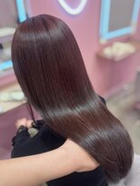 ウィクシーミミ 栄矢場町店(wixy mimi)&nbsp;ピンクカラー