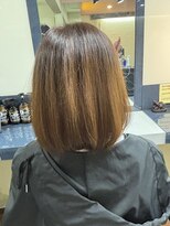 ヘッドショップパワープラス&nbsp;ミディアムボブ