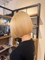 ヘアークープ(hair qoop)&nbsp;blond