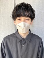 タム(tam) ニュアンスパーマ