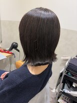 カメリア 札幌大通(Camellia)&nbsp;ぷつっとこなれ外ハネボブ