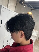 リミットバイアフィナー 大宮店(limit by Afinar)&nbsp;フェザーパーマ