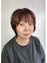 マイ スタイル 用賀店(My j Style) 池田 友子