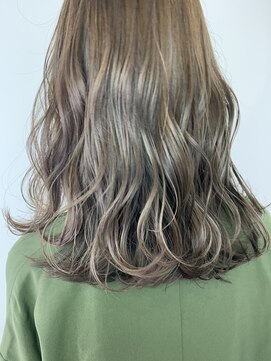 グランエクラ バイフルショウ(GRAND ECLAT by FURUSHO) 大人セミロング20代/30代/40代/50代