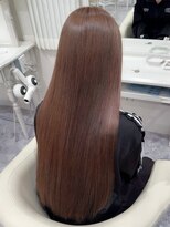 ヨンセンチメートル 金沢駅西店(4cm)&nbsp;髪質改善縮毛矯正/髪質改善/水素トリートメント