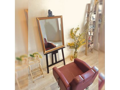 ヘアーバル ラク(Hair Vall RaQ)の写真