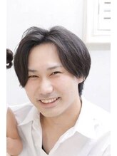 ヘアーゾーン ハチマルハチ 登戸駅前店(Hair Zone 808) 木村 昇
