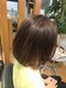 バースプレイス(BIRTH PLACE)の写真/大人女性向け白髪ぼかし・白髪染めメニューあり！髪のダメージを抑えて今までにない艶と発色を実現♪