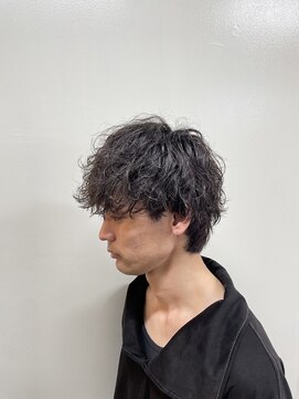 ディオ 町田店(DIO) ふわっとシャドウパーマ