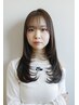 【平日限定】カット+ケアカラー+クイックスパ ￥15400→￥12000 