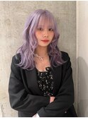 ペールラベンダー