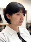 耳かけショート