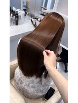 ラボトウキョウ 表参道(LABO Tokyo)&nbsp;美髪縮毛矯正［髪質改善/酸性ストレート/20代30代40代50代］