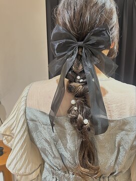 モッズ ヘア 銀座店(mod's hair) ヘアアレンジ
