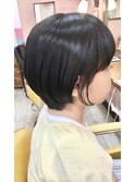 キッズカット☆ショートボブスタイル
