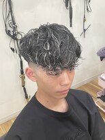 スウェル 千葉店(Swell)&nbsp;ホワイトメッシュスペインカール