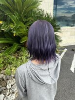 アクセル エルヴェ 佐野店(AXCEL E'LEVER)&nbsp;鮮やかラベンダー