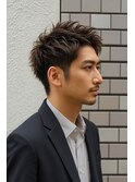 パーマ/ニュアンスパーマ/眉毛カット/池下/覚王山/今池/本山