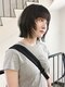グリップ(GRIP)の写真/【名古屋駅徒歩1分】繊細なカット技術で“トレンド”דあなたらしさ”を活かした似合わせショートに◎